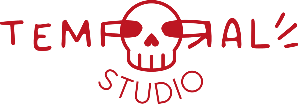 logo temporal studio